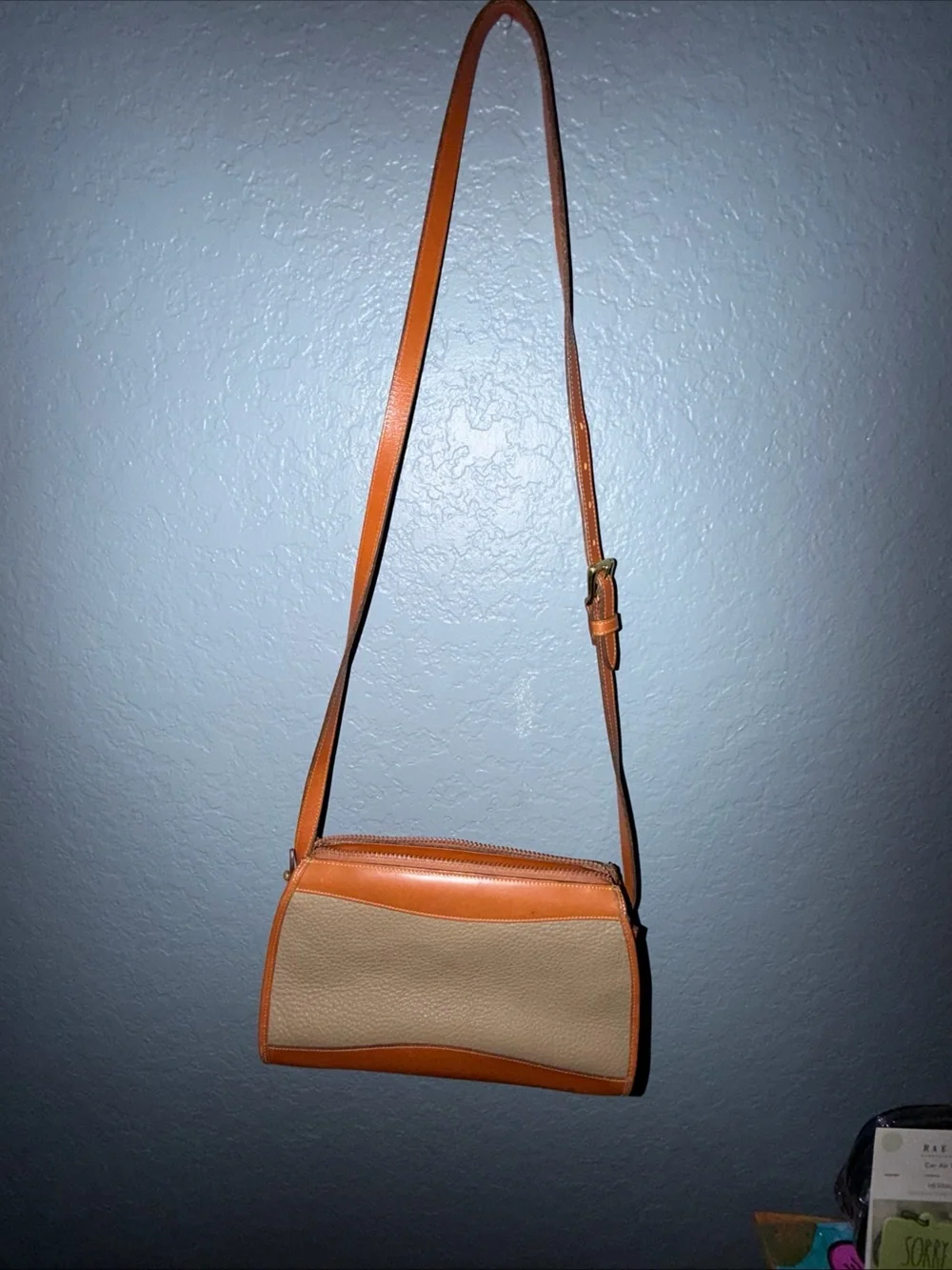 Dooney & Bourke two tone
